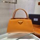 Prada 1BA327 Handbag Size:33x18x13.5cm