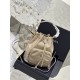 Prada Duet Re-Nylon Bucket shoulder bag