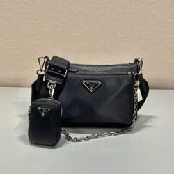 Prada Re-Nylon shoulder bag