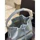 Prada Duet Re-Nylon Bucket shoulder bag