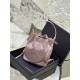 Prada Duet Re-Nylon Bucket shoulder bag