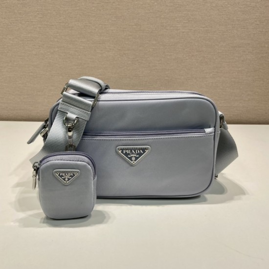 Prada Re-Nylon shoulder bag