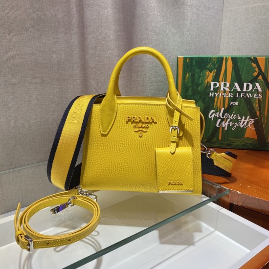 Prada Small Prada Kristen Saffiano bag