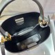 Small Prada Panier Saffiano leather Bucket bag Size: 17x18x10.5CM