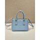 Small Prada Galleria Saffiano leather bag  Size: 24.5x16.5x11cm