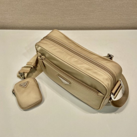 Prada Re-Nylon shoulder bag