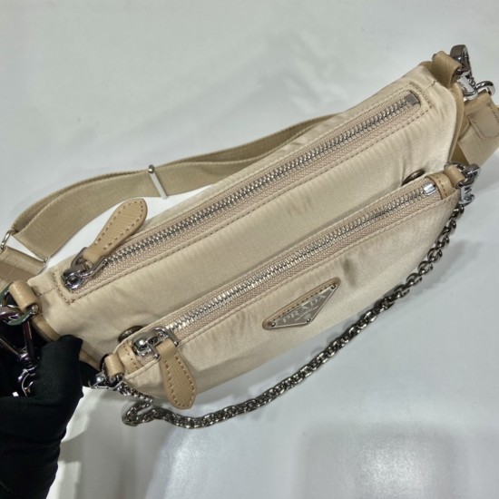 Prada Re-Nylon shoulder bag