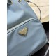 Prada Duet Re-Nylon Bucket shoulder bag