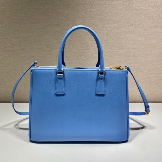 Large Prada Galleria Saffiano leather bag  Size: 33x24x13.5cm