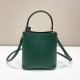 Small Prada Panier Saffiano leather Bucket bag Size: 17x18x10.5CM