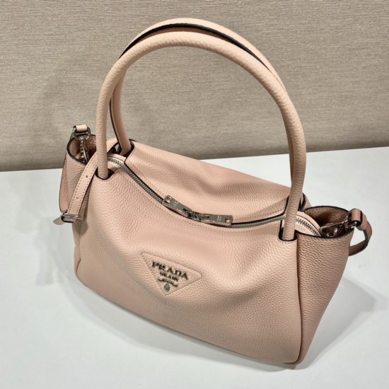 Prada Large leather handbag  Size: 32x26x13CM