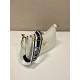 Prada Leather shoulder bag  Size: 24x18x6CM