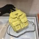 Prada Re-Nylon mini backpack Size:17x15.5x8cm