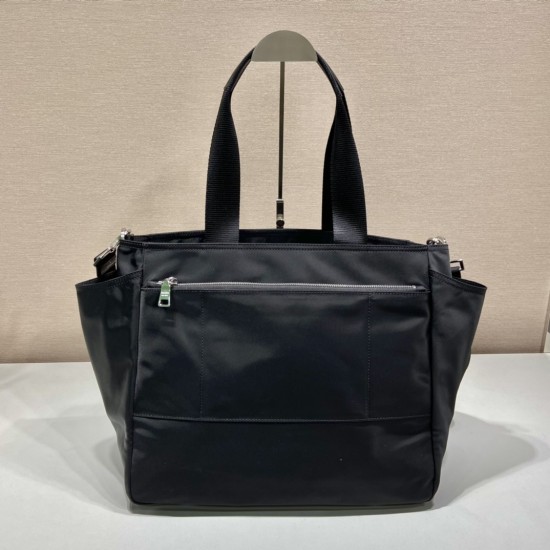 Prada Re-Nylon baby bag