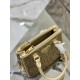 Prada Galleria satin mini-bag with crystals Size: 20x15x9.5CM