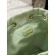 Prada Duet Re-Nylon Bucket shoulder bag