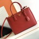 Large Prada Galleria Saffiano leather bag  Size: 33x24x13.5cm