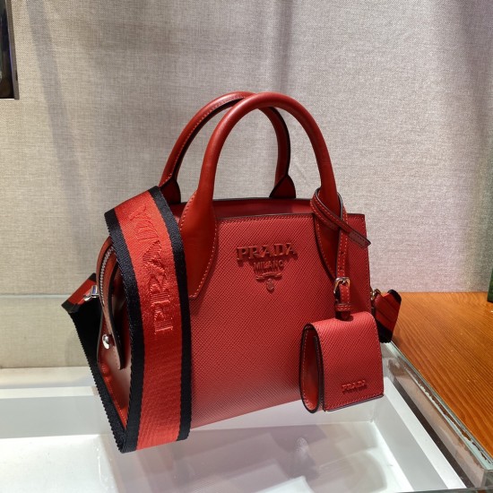 Prada Small Prada Kristen Saffiano bag