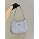 Prada Cleo brushed leather shoulder bag  Size: 30x18.5x4cm