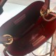 Small Prada Panier Saffiano leather Bucket bag Size: 17x18x10.5CM