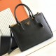 Large Prada Galleria Saffiano leather bag  Size: 33x24x13.5cm