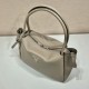 Prada Large leather handbag  Size: 32x26x13CM