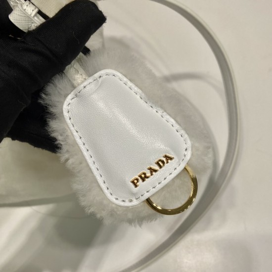 Prada Galleria Saffiano Mini-bag  Size: 20x15x9.5cm