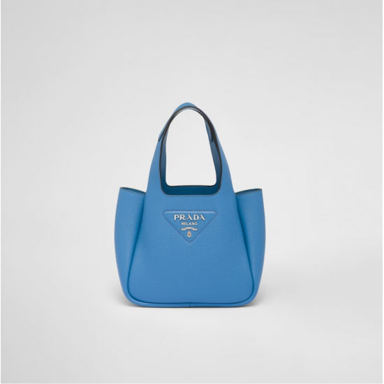 Prada Leather handbag  Size: 15x18x10CM