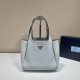 Prada Leather tote  Size: 25x21.5x14CM