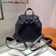 Prada Small Re-Nylon backpack  Size:24x28x12cm