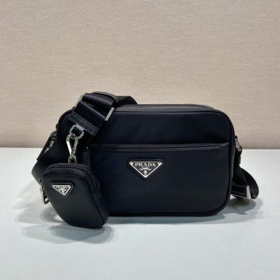 Prada Re-Nylon shoulder bag