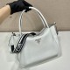 Prada Large leather handbag  Size: 32x26x13CM