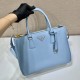 Large Prada Galleria Saffiano leather bag  Size: 33x24x13.5cm