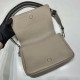 Prada Leather shoulder bag Size: 23x18x9CM