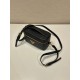 Prada Leather mini-bag  Size: 18x11.5x7.5cm