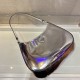 Prada Cleo brushed leather shoulder bag  Size: 26.5x15x4CM