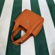 Prada Leather handbag  Size: 15x18x10CM