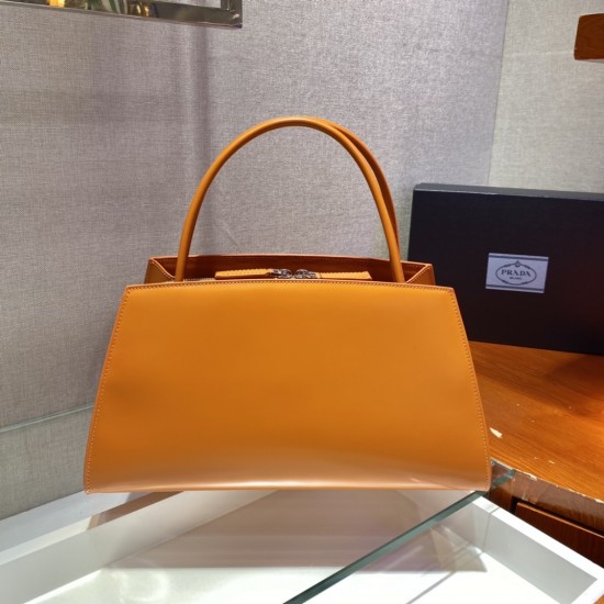 Prada 1BA327 Handbag Size:33x18x13.5cm