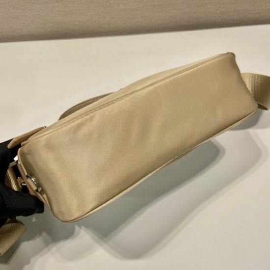 Prada Re-Nylon shoulder bag