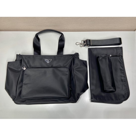 Prada Re-Nylon baby bag