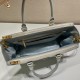 Large Prada Galleria Saffiano leather bag  Size: 33x24x13.5cm