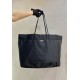 Prada Re-Nylon and Saffiano leather tote bag