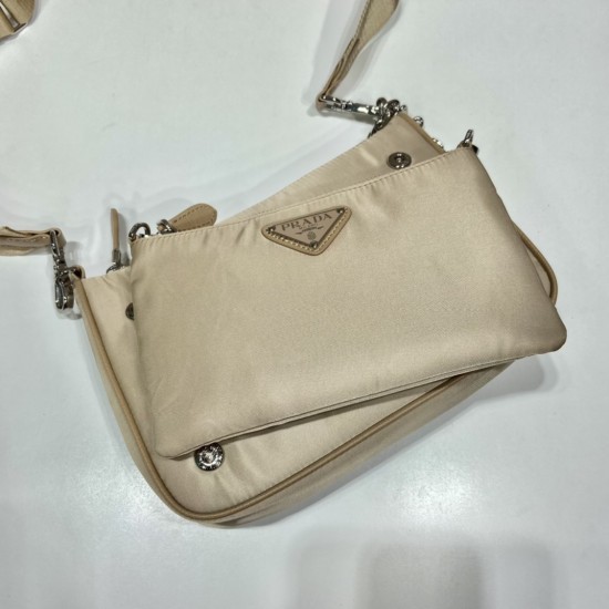 Prada Re-Nylon shoulder bag