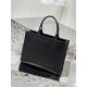 Large leather Prada Symbole bag with topstitching Size:39x30x12cm