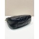 Prada Nappa-leather mini bag with topstitching Size: 21x12.5x6.5CM