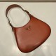 Prada Leather shoulder bag Size: 26x17x4.5CM