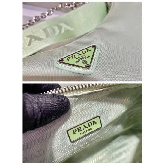 Prada Re-Edition 2005 Re-Nylon bag