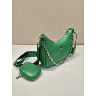 Prada Sheepskin Re-Edition 2005 Saffiano leather bag