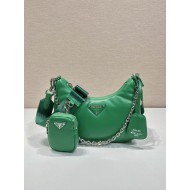 Prada Sheepskin Re-Edition 2005 Saffiano leather bag