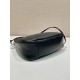 Prada Nappa-leather mini bag with topstitching Size: 21x12.5x6.5CM